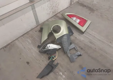 2012 Kia Soul + z USA, uszkodzony, nr VIN KNDJT2A69C7367310